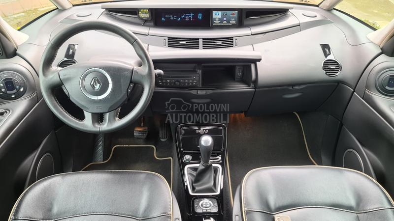 Renault Grand Espace 2.0 dci Initiale