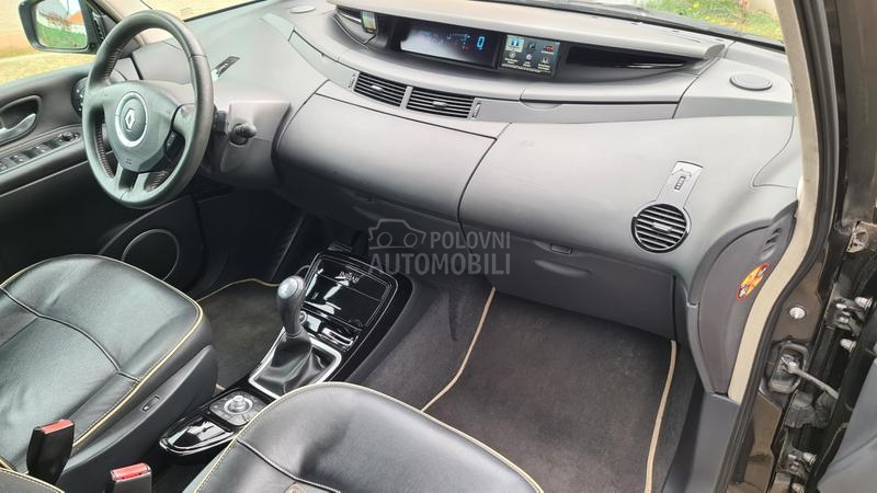 Renault Grand Espace 2.0 dci Initiale