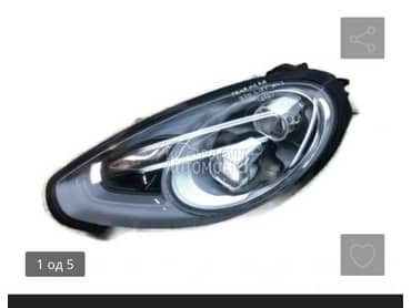 far za Porsche Panamera od 2014. do 2025. god.