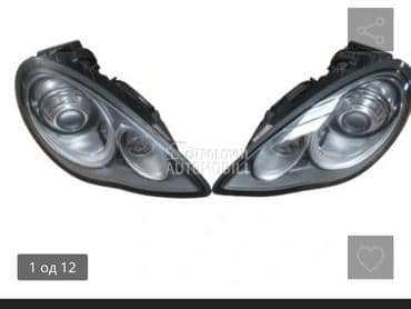 far za Porsche Panamera od 2014. do 2025. god.