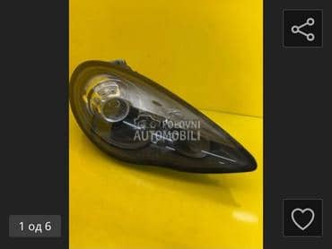 far za Porsche Panamera od 2014. do 2025. god.