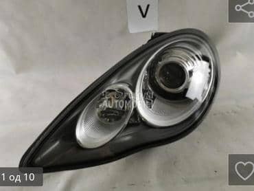 far za Porsche Panamera od 2014. do 2025. god.