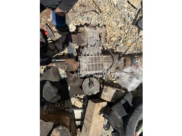 Deferencijal za Škoda Octavia od 1998. do 2003. god.