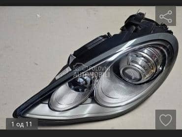 far za Porsche Panamera od 2014. do 2025. god.