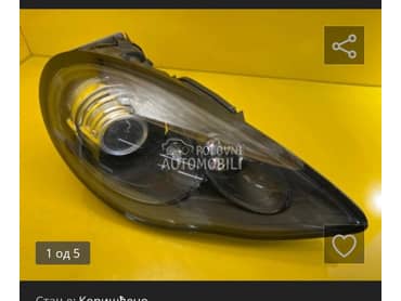 far za Porsche Panamera od 2014. do 2025. god.