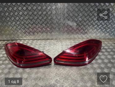 far za Porsche Panamera od 2014. do 2025. god.