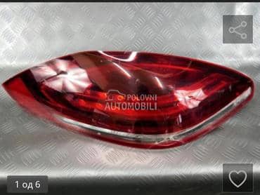 far za Porsche Panamera od 2014. do 2025. god.