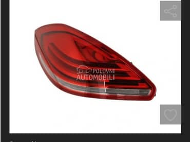 far za Porsche Panamera od 2014. do 2025. god.