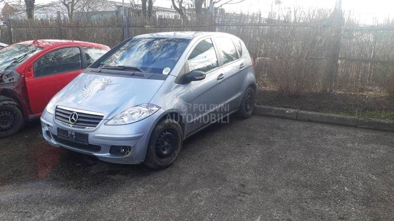Mercedes Benz A Klasa 2008 -  kompletan auto u delovima