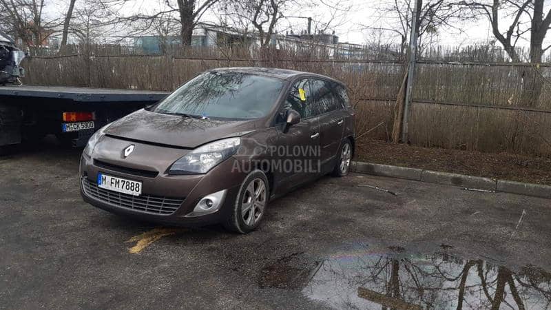 Renault Scenic 2010 -  kompletan auto u delovima