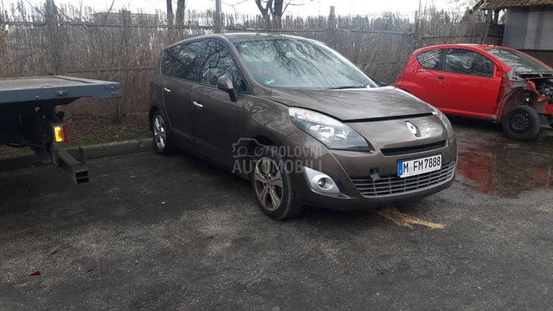 Renault Scenic 2010 -  kompletan auto u delovima