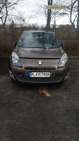 Renault Scenic 2010 -  kompletan auto u delovima