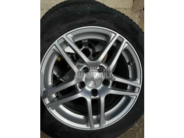 Aluminijumske felne Dezent 16" 5 x 112