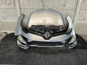 Prednjica Kompletna za Renault Clio od 2012. do 2019. god.