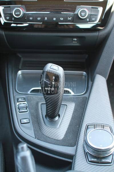 BMW 320d F30 LCI