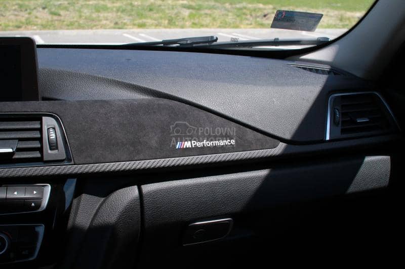 BMW 320d F30 LCI