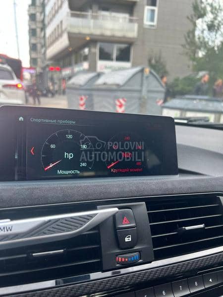BMW 320d F30 LCI