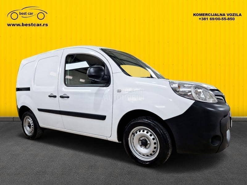 Renault Kangoo 1.5 dci
