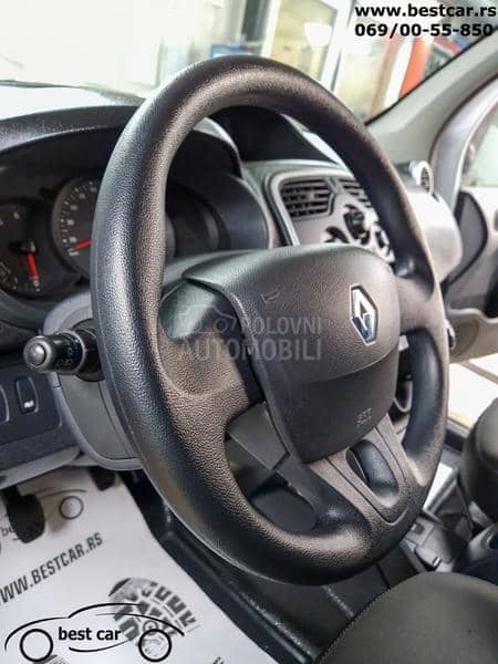 Renault Kangoo 1.5 dci