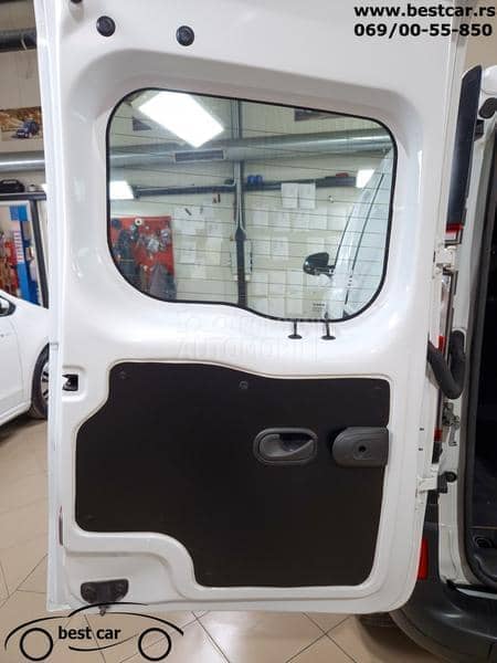 Renault Kangoo 1.5 dci