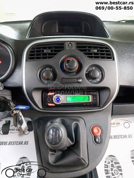 Renault Kangoo 1.5 dci