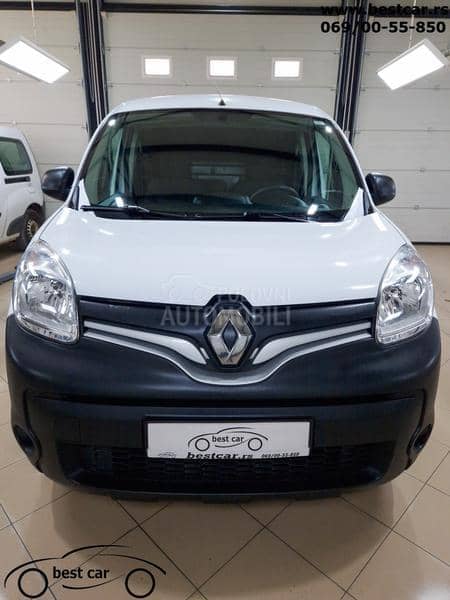 Renault Kangoo 1.5 dci
