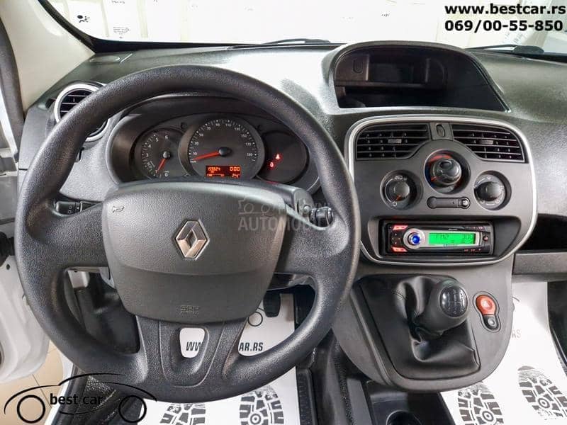 Renault Kangoo 1.5 dci