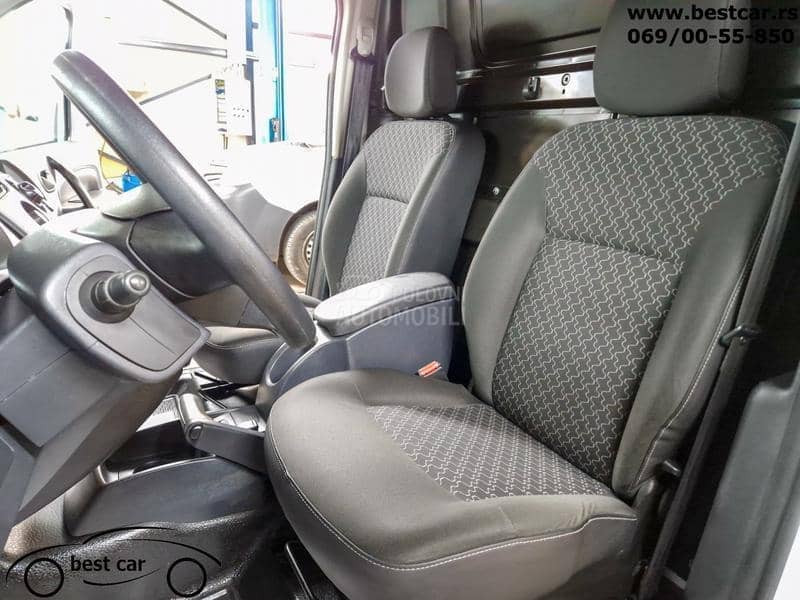 Renault Kangoo 1.5 dci