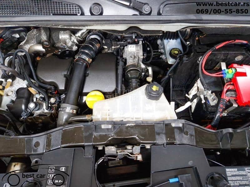 Renault Kangoo 1.5 dci