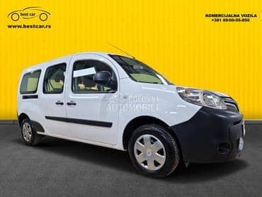 Renault Kangoo MAXI 5 Sedista N1