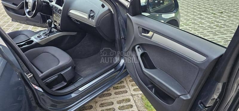 Audi A4 1.8 tfsi  nov  nov