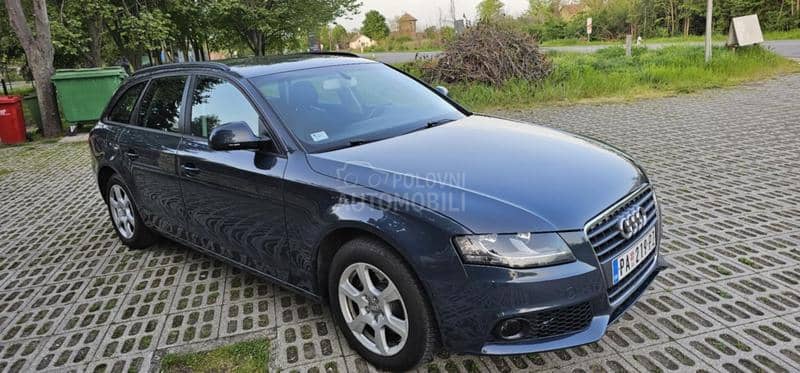 Audi A4 1.8 tfsi  nov  nov