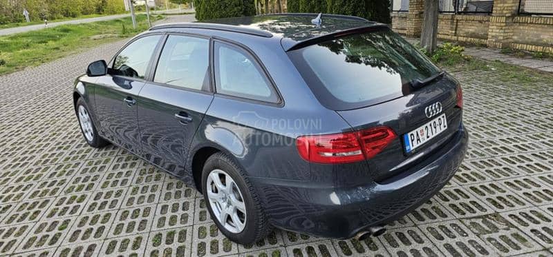 Audi A4 1.8 tfsi  nov  nov