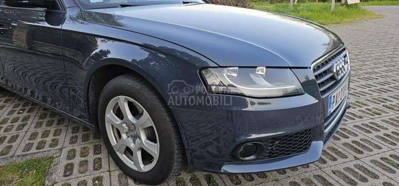 Audi A4 1.8 tfsi  nov  nov