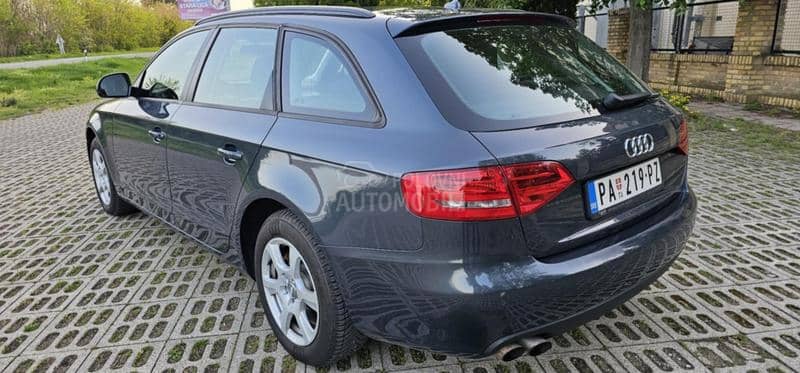 Audi A4 1.8 tfsi  nov  nov