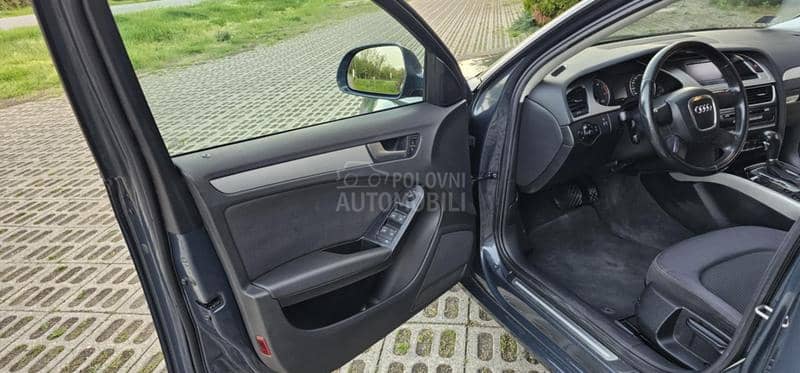 Audi A4 1.8 tfsi  nov  nov