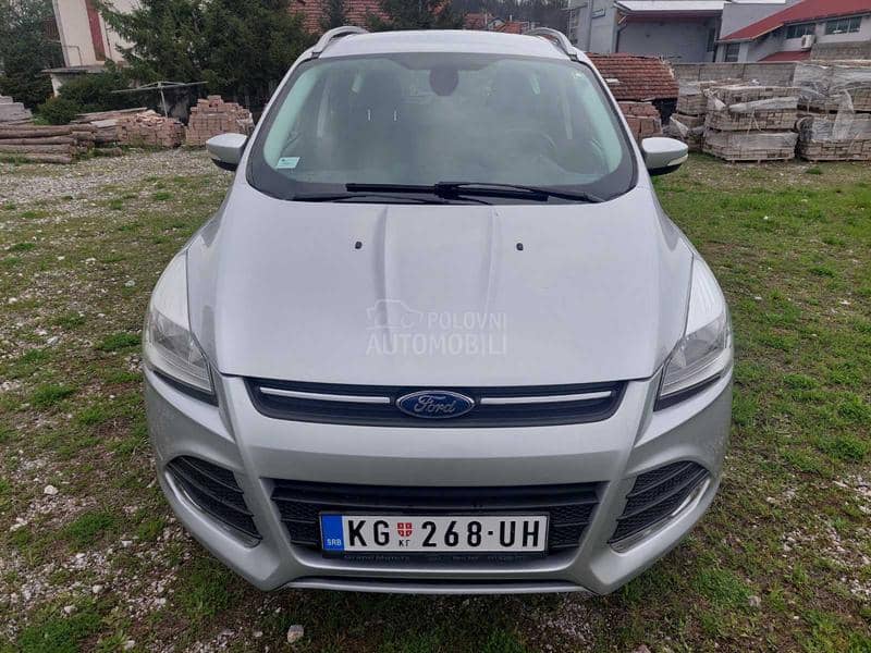 Ford Kuga 4x4