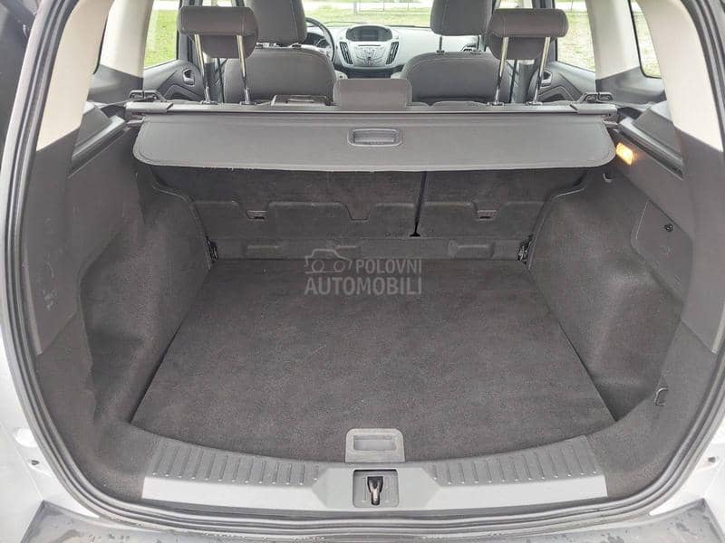 Ford Kuga 4x4