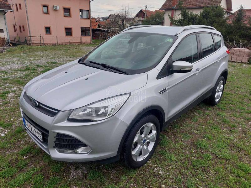 Ford Kuga 4x4