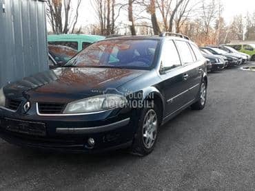 Renault Laguna 2006 -  kompletan auto u delovima
