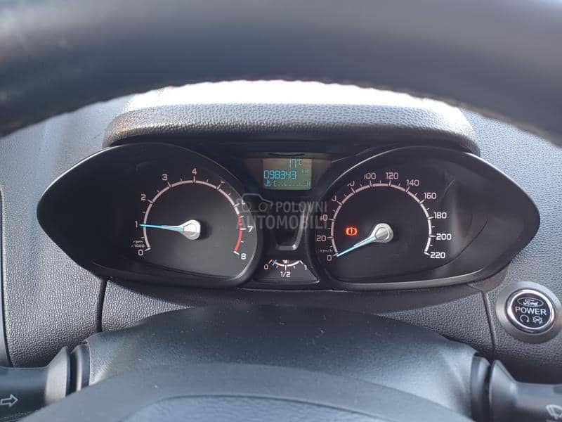 Ford EcoSport CH