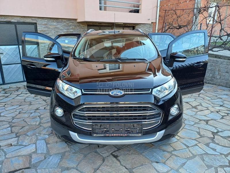 Ford EcoSport CH