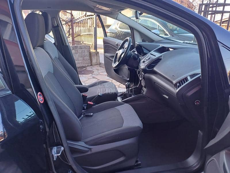 Ford EcoSport CH