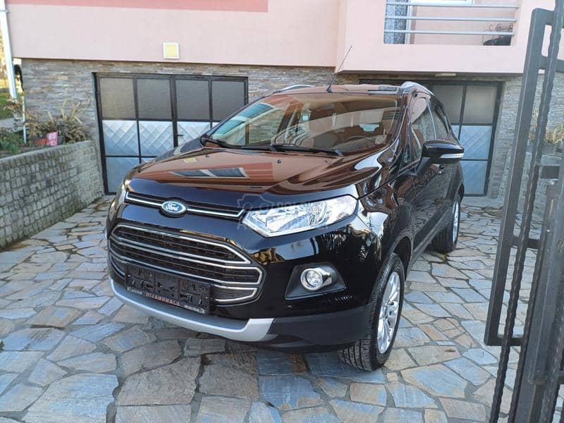 Ford EcoSport CH