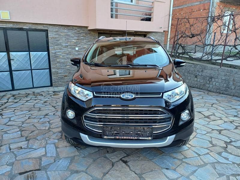 Ford EcoSport CH