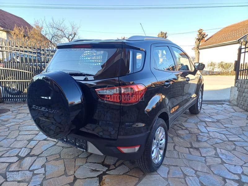 Ford EcoSport CH