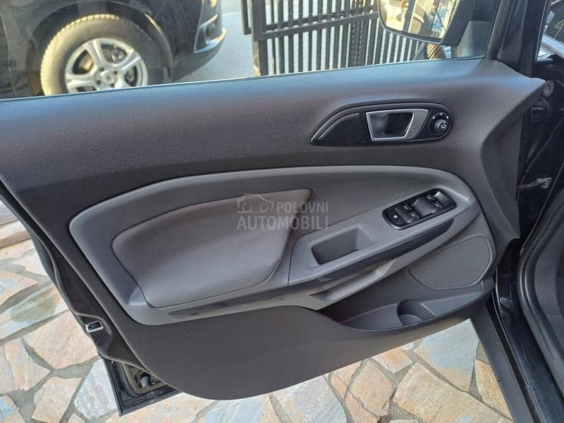 Ford EcoSport CH