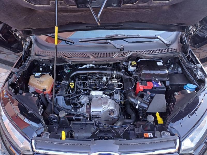 Ford EcoSport CH