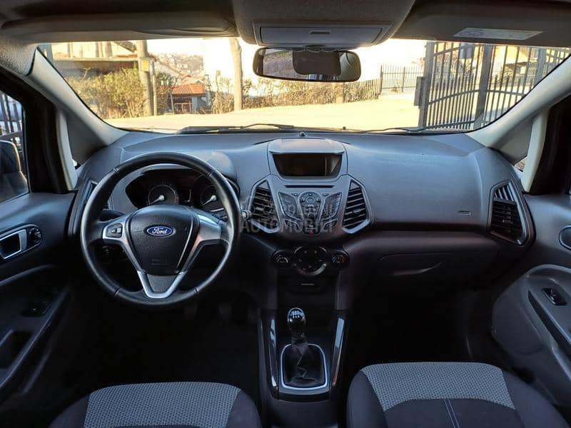 Ford EcoSport CH