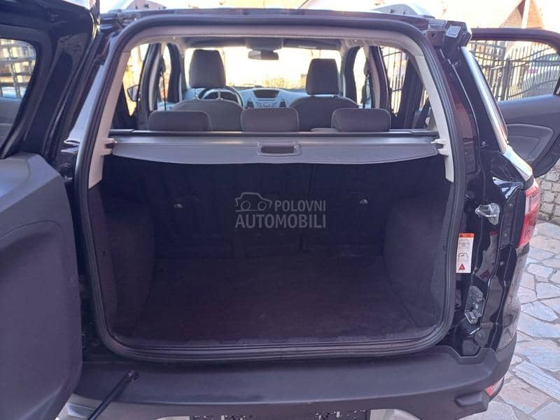 Ford EcoSport CH